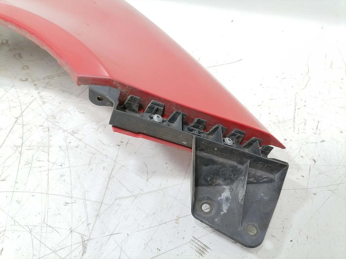 Mitsubishi Colt Z30 original Kotfl&uuml;gel rechts P04 Amazonrot 3 T&uuml;rer BJ05